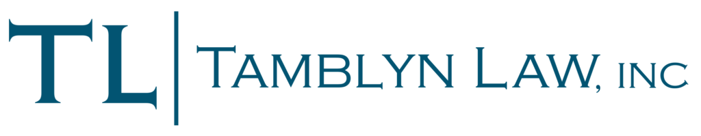 Tamblyn Law – Family Lawyer