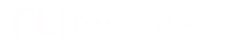 Tamblyn Law