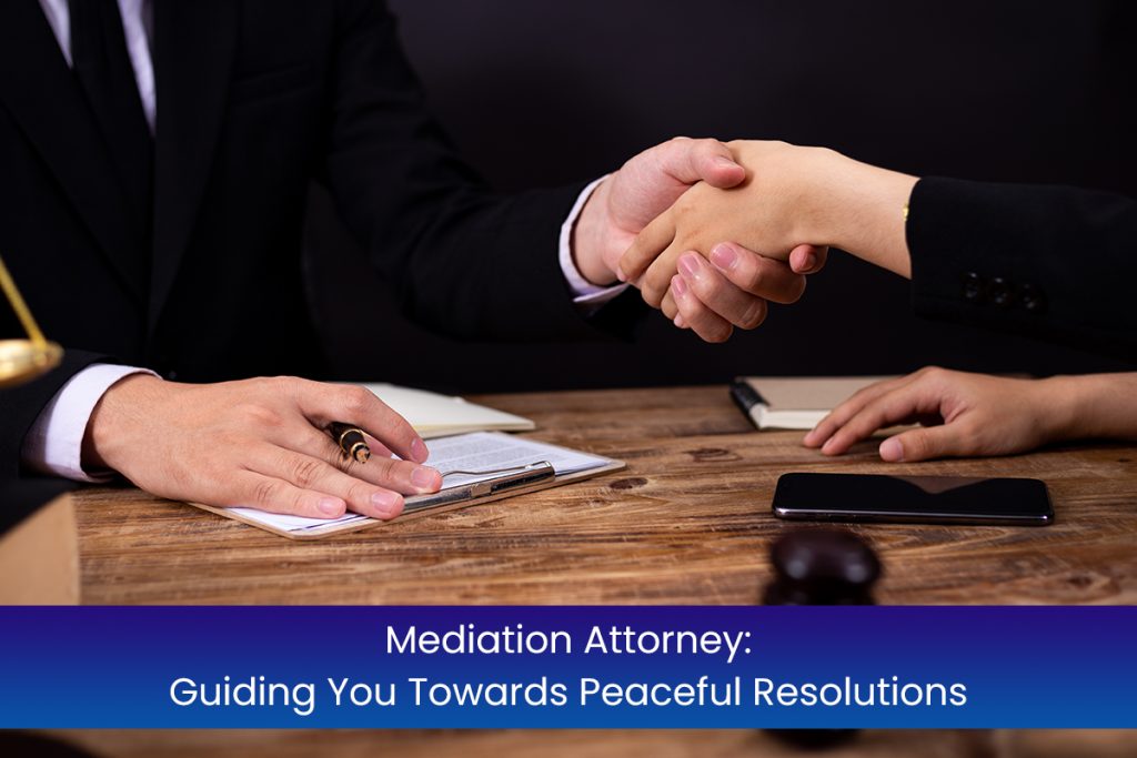 Mediation Attorney