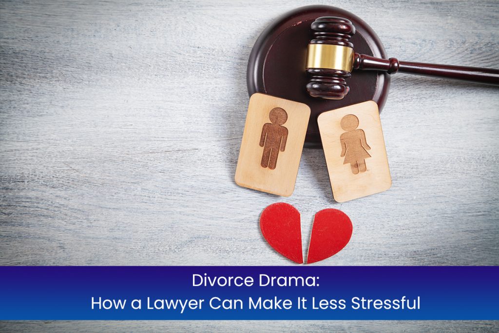 Divorce Attorney