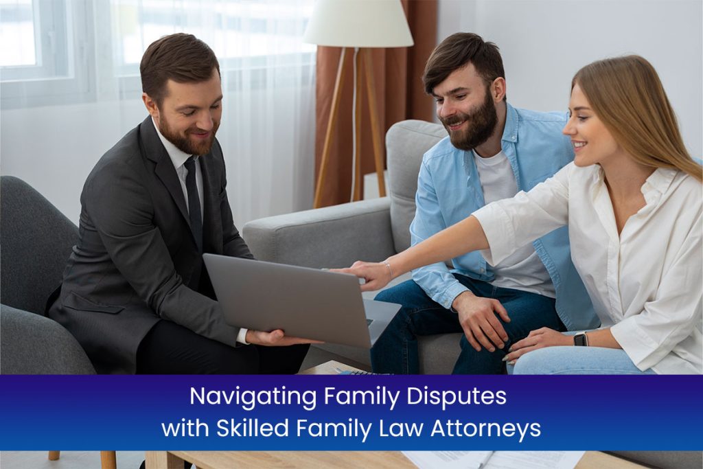 Family Law Attorney