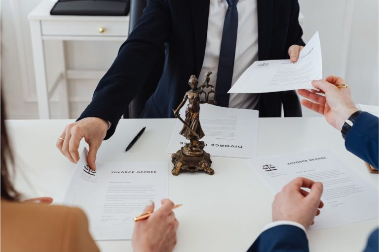 Divorce Attorney